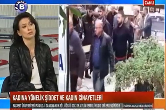Kadına yönelik Şiddet ve kadın Cinayetleri